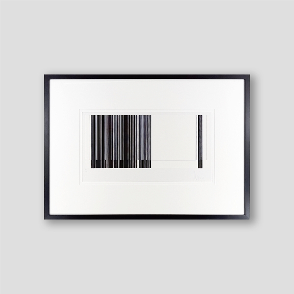 PEIRE Luc - Noir et blanc